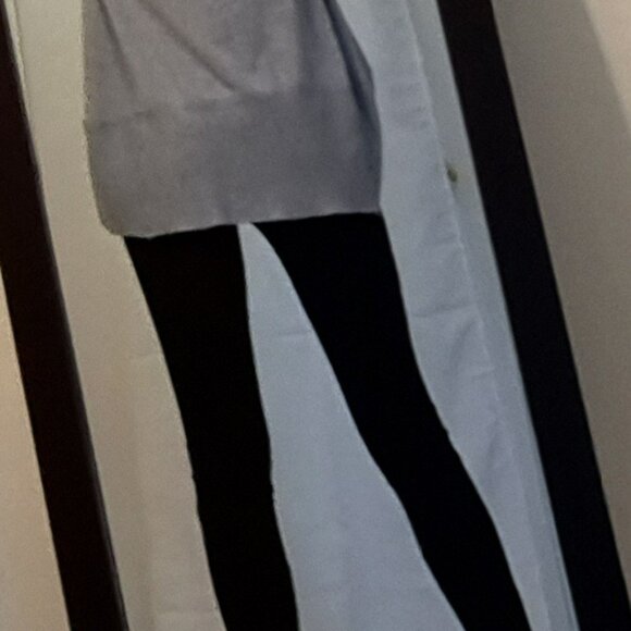 Blue Cardigan Guilty Large - Picture 7 of 8